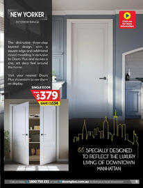 Doors Plus catalogue Page 5
