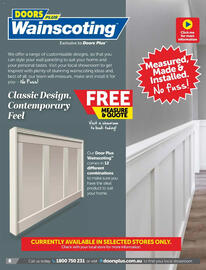 Doors Plus catalogue Page 8
