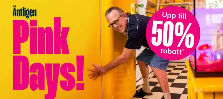 tretti reklamblad (giltig till och med 6-05)