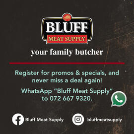 Bluff Meat Supply catalogue Page 11
