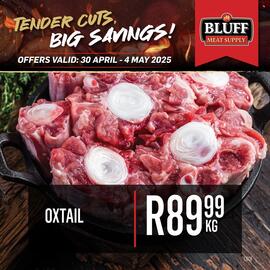 Bluff Meat Supply catalogue Page 2