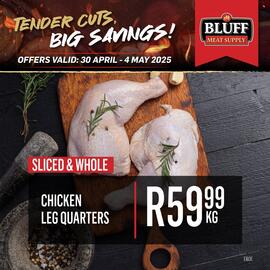 Bluff Meat Supply catalogue Page 3