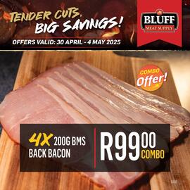 Bluff Meat Supply catalogue Page 5