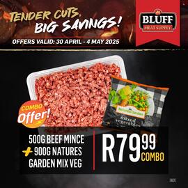 Bluff Meat Supply catalogue Page 7