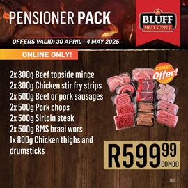Bluff Meat Supply catalogue Page 8