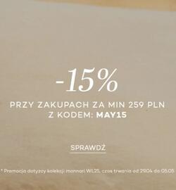 Monnari gazetka tydzień 18 Strona 1
