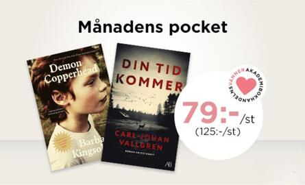 Akademibokhandeln reklamblad vecka 18 Sida 2