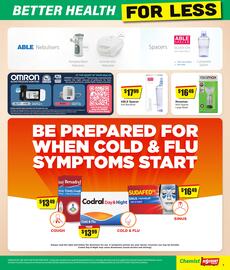 Chemist Discount Centre catalogue Page 9