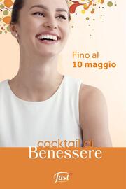 Volantino Just Pagina 1