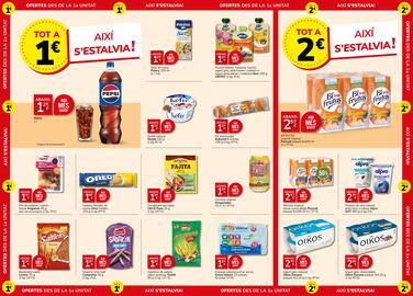 Folleto Supermercados Charter Página 2