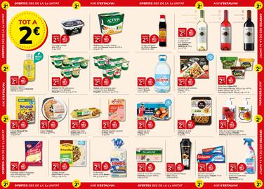 Folleto Supermercados Charter Página 3