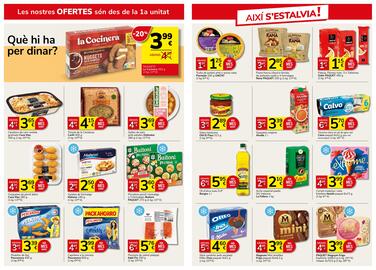 Folleto Supermercados Charter Página 5