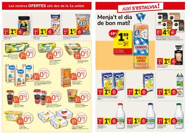 Folleto Supermercados Charter Página 6