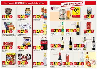Folleto Supermercados Charter Página 7
