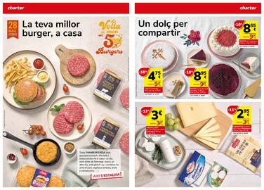 Folleto Supermercados Charter Página 9