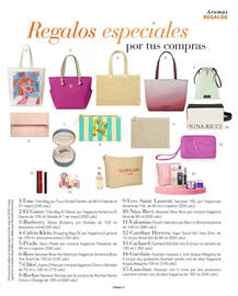 Folleto Perfumerías Aromas Página 11