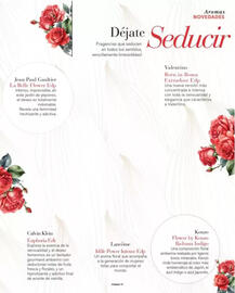 Folleto Perfumerías Aromas Página 13