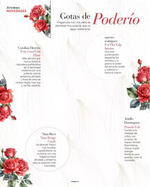 Folleto Perfumerías Aromas Página 14