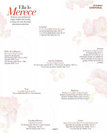 Folleto Perfumerías Aromas Página 34
