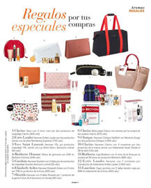 Folleto Perfumerías Aromas Página 9