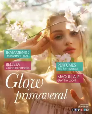 Folleto Perfumerías Aromas (válido hasta el 31-05)