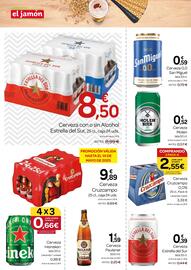 Folleto Supermercados El Jamón Página 10