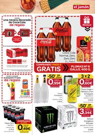 Folleto Supermercados El Jamón Página 11