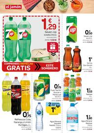 Folleto Supermercados El Jamón Página 12
