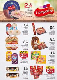 Folleto Supermercados El Jamón Página 13