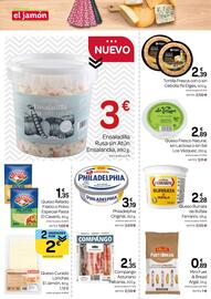 Folleto Supermercados El Jamón Página 14
