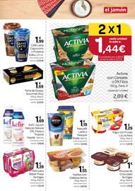 Folleto Supermercados El Jamón Página 15