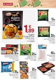 Folleto Supermercados El Jamón Página 16