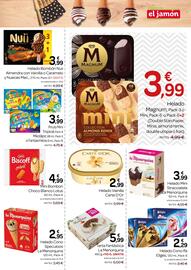 Folleto Supermercados El Jamón Página 17