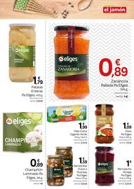 Folleto Supermercados El Jamón Página 19