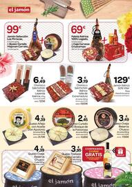 Folleto Supermercados El Jamón Página 2