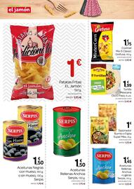 Folleto Supermercados El Jamón Página 24