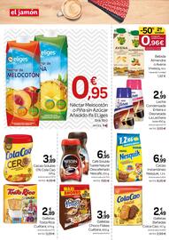 Folleto Supermercados El Jamón Página 26