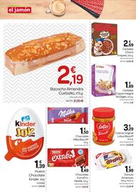 Folleto Supermercados El Jamón Página 28