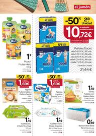 Folleto Supermercados El Jamón Página 35