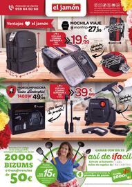 Folleto Supermercados El Jamón Página 36