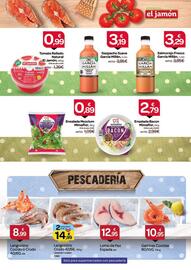 Folleto Supermercados El Jamón Página 5