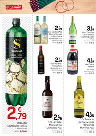 Folleto Supermercados El Jamón Página 8