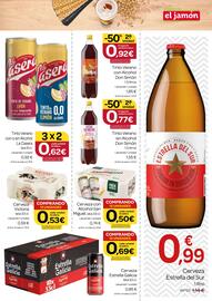 Folleto Supermercados El Jamón Página 9