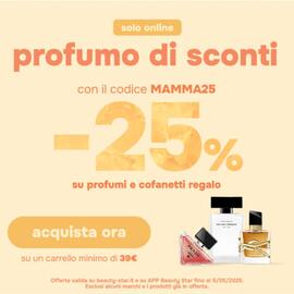 Volantino Beauty Star settimana 18 Pagina 1