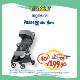 Volantino Villabebè Pagina 3