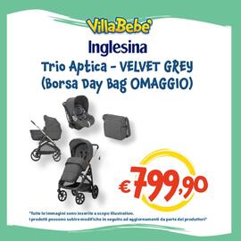 Volantino Villabebè Pagina 4
