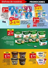 Folleto Maskom Supermercados Página 10