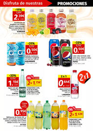 Folleto Maskom Supermercados Página 21