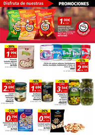 Folleto Maskom Supermercados Página 23