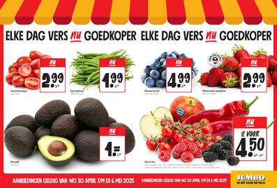 Jumbo Foodmarkt folder week 18 Pagina 2